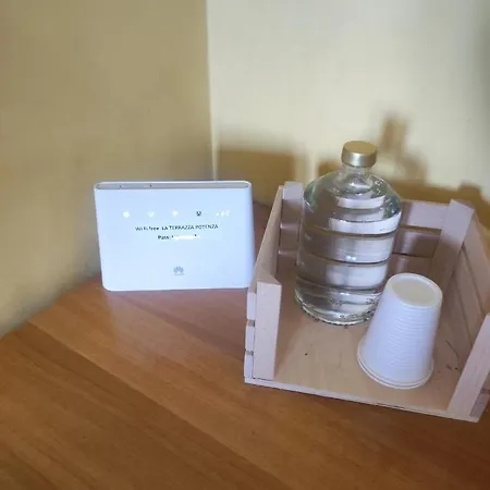 La Terrazza Lägenhet *